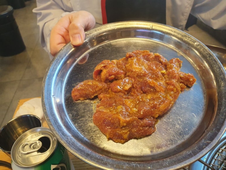 신기숯불갈매기 이미지