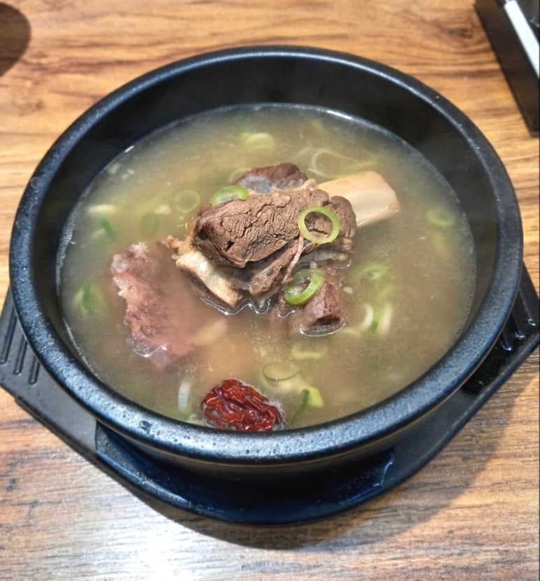 송하갈비탕 이미지