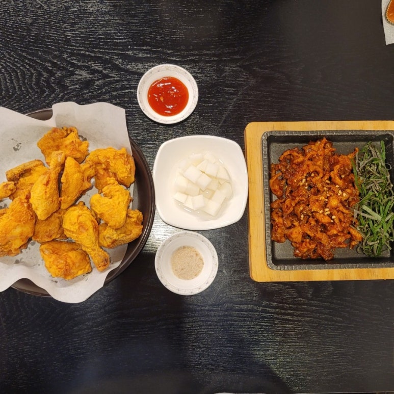 서민불닭발 이미지