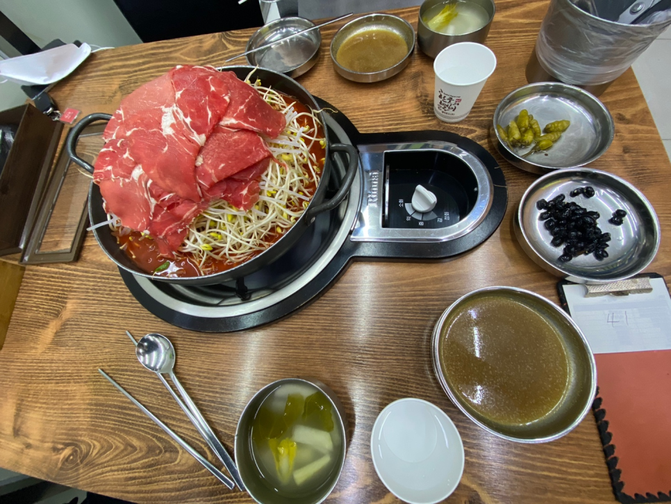 가산물갈비&백년불고기 이미지