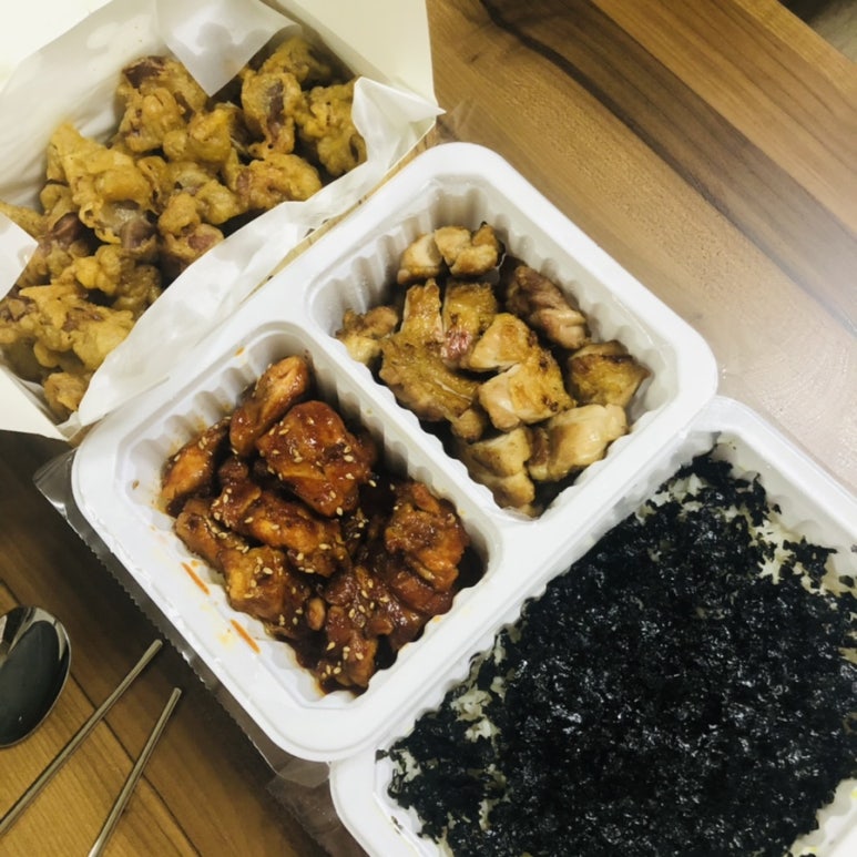 남문숯불바베큐치킨아라점 이미지