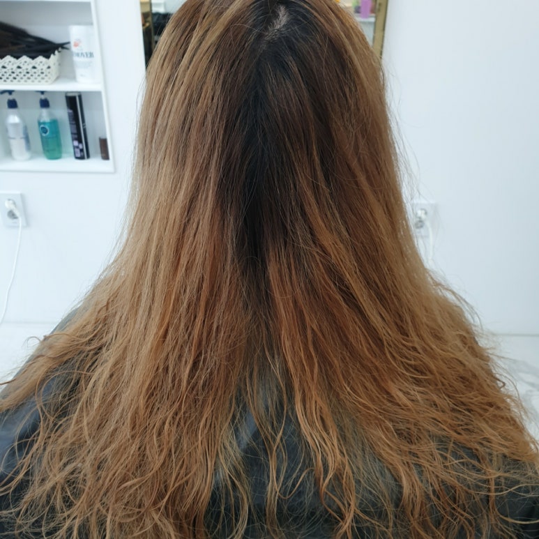 강혜숙헤어아트 이미지