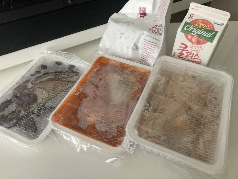 죠스떡볶이상암DMC디지털 이미지