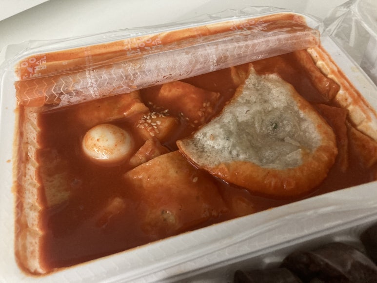 죠스떡볶이상암DMC디지털 이미지
