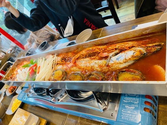 별장식당 이미지