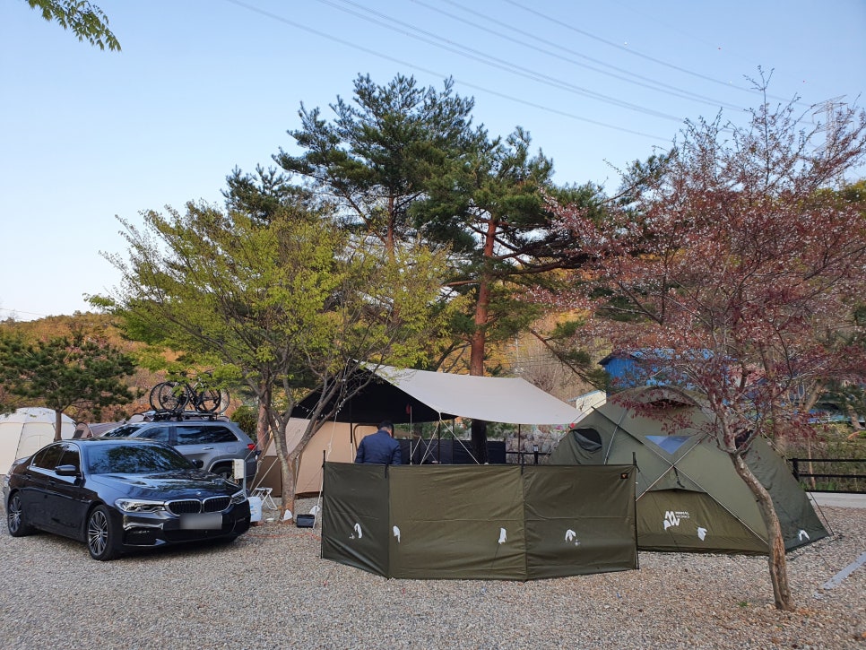 삼척엘림캠핑장 이미지