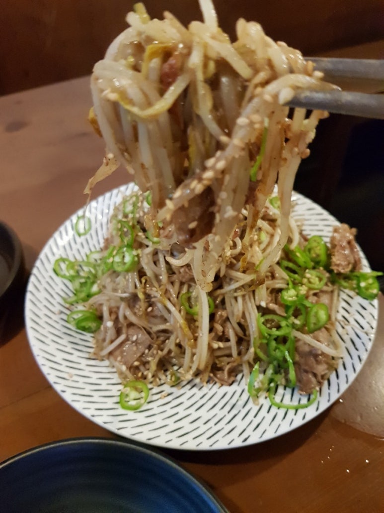 임자구포국수 이미지