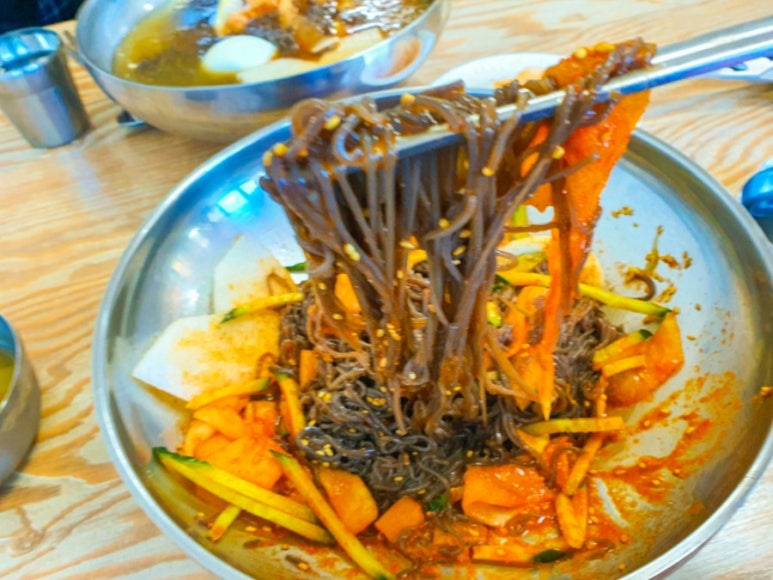뉴청석골칡냉면전문 이미지