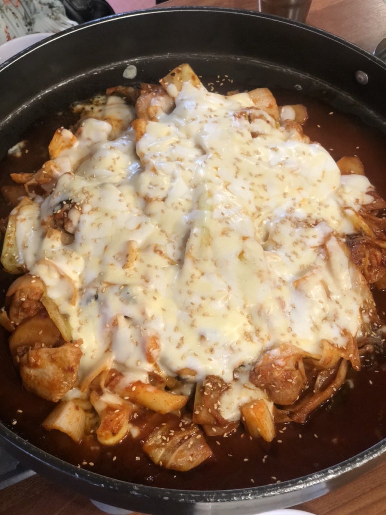 꼬꼬씨 참숯불닭갈비 이미지