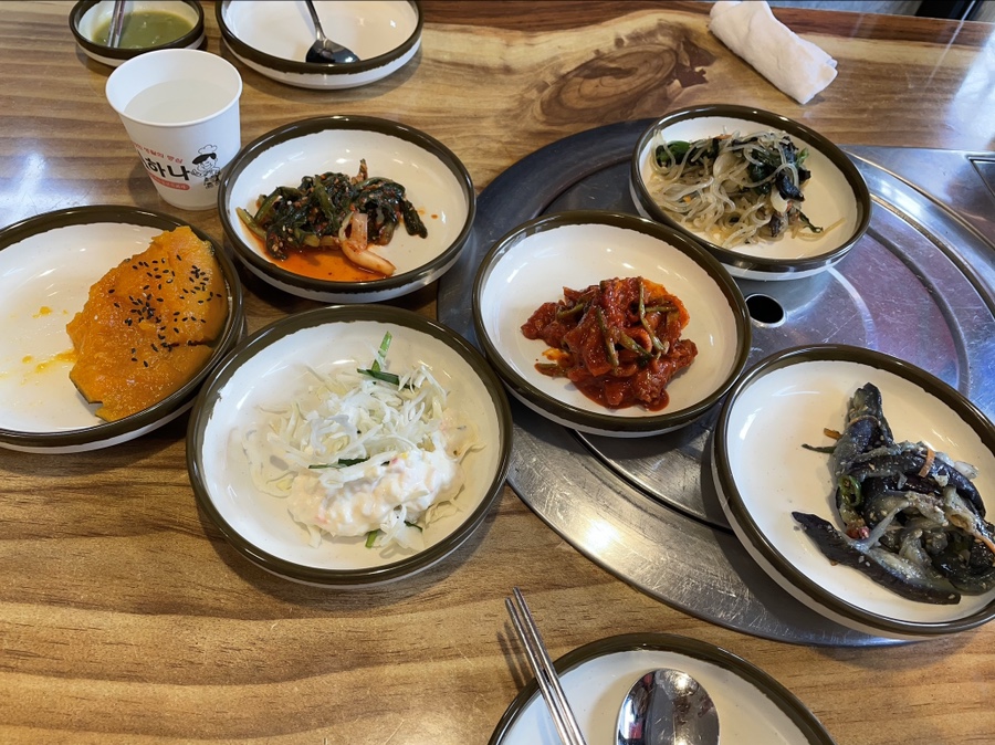 꽃게마을아구잔치 이미지