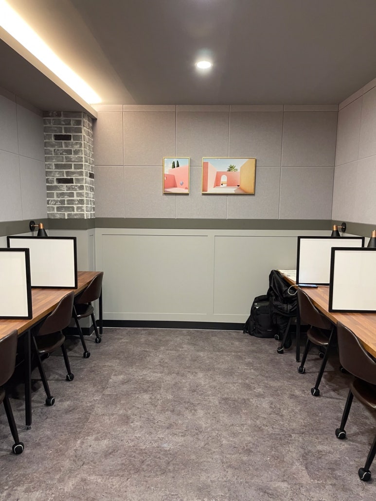 옥동스터디카페 이미지