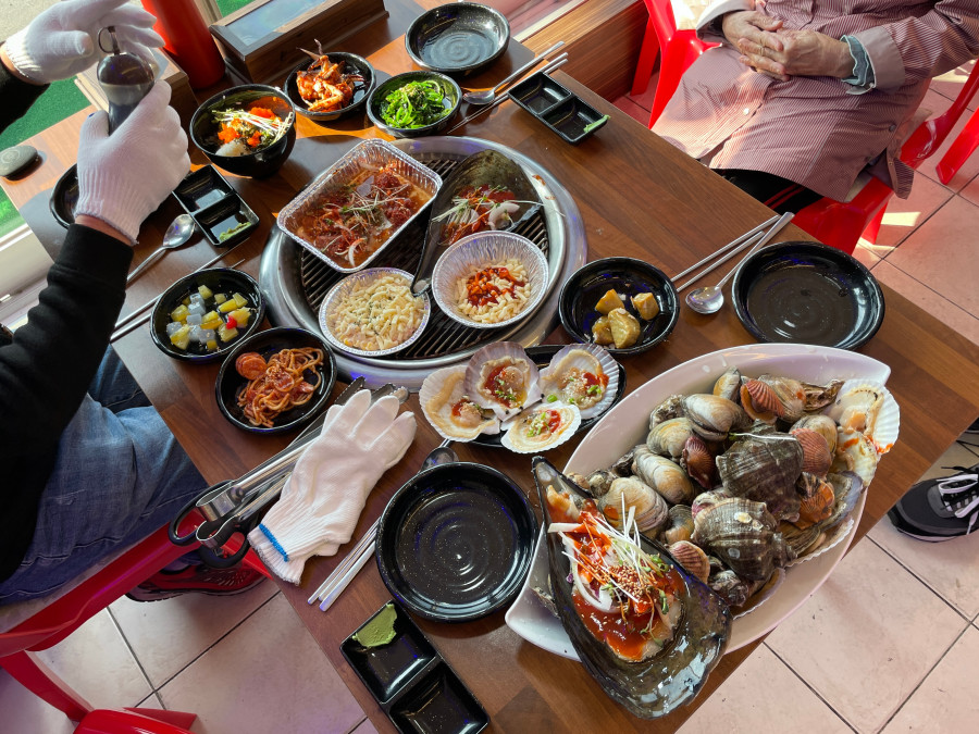 돌섬구이 이미지