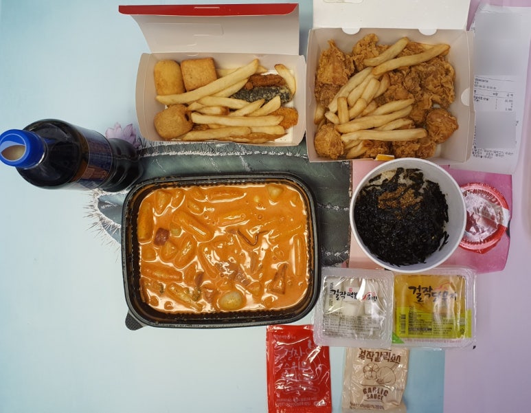 걸작떡볶이일산중산점 이미지