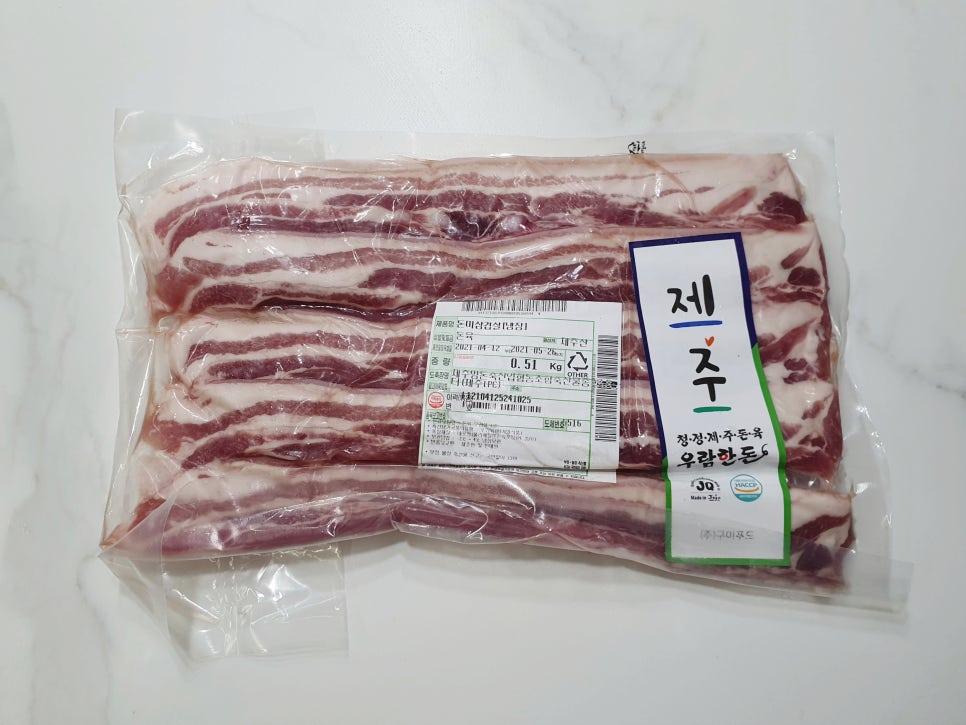 우람한삼겹살 이미지