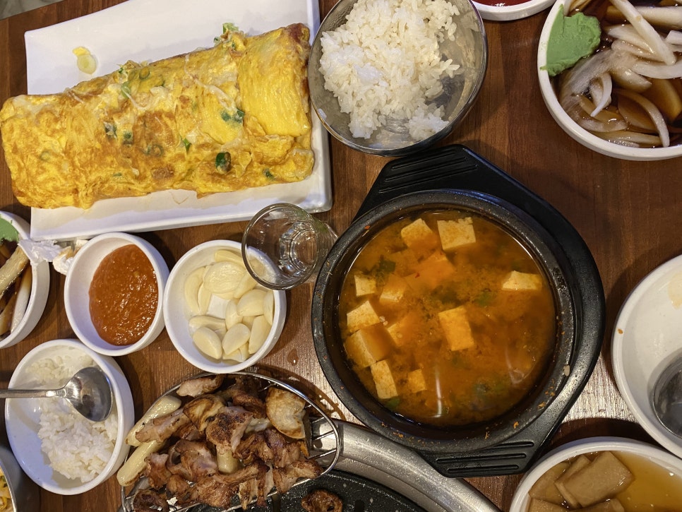 홍콩막창석쇠구이 이미지