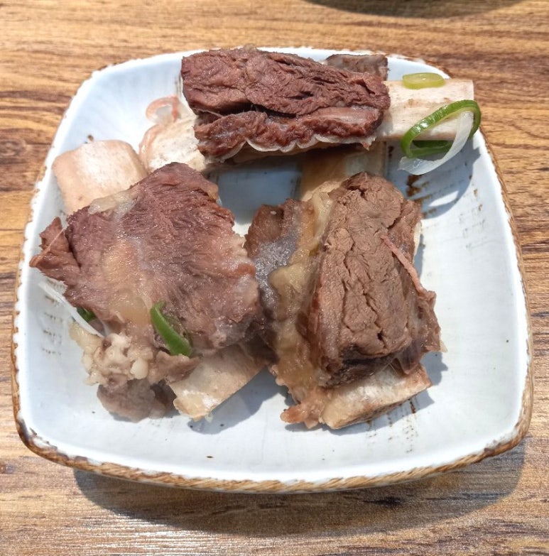 송하갈비탕 이미지