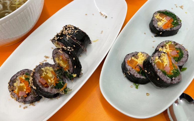 마음김밥 이미지
