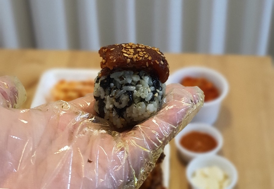 통진왕족발 이미지