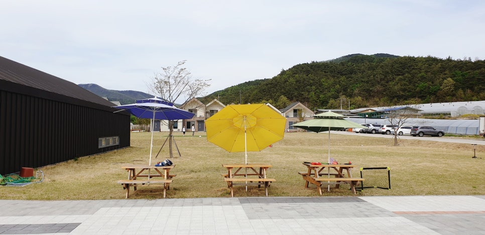고운마을캠핑장 이미지