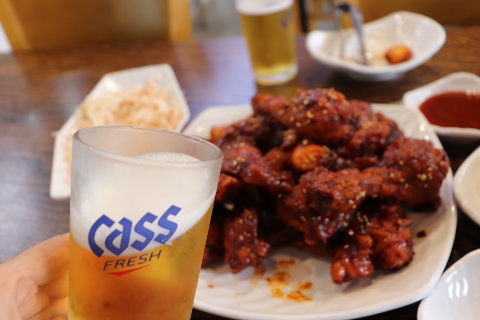 치킨더홈 이미지