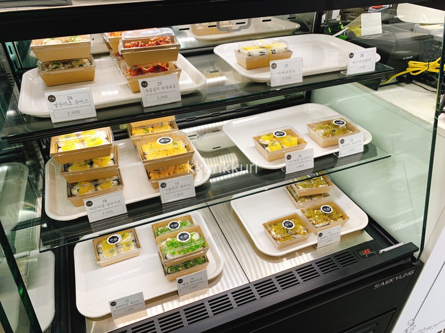 미상주먹김밥 이미지