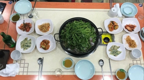 백여사네생홍어탕 이미지