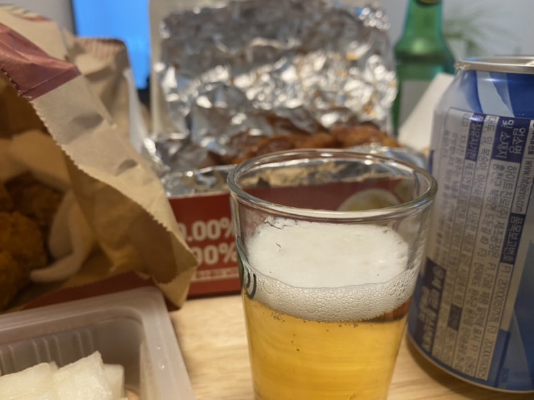 꿀벌치킨 이미지