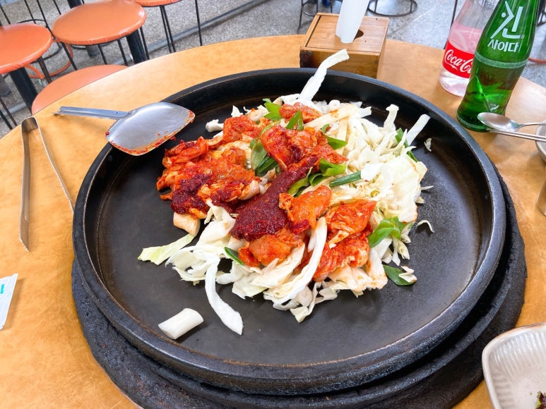 춘천진미닭갈비 이미지