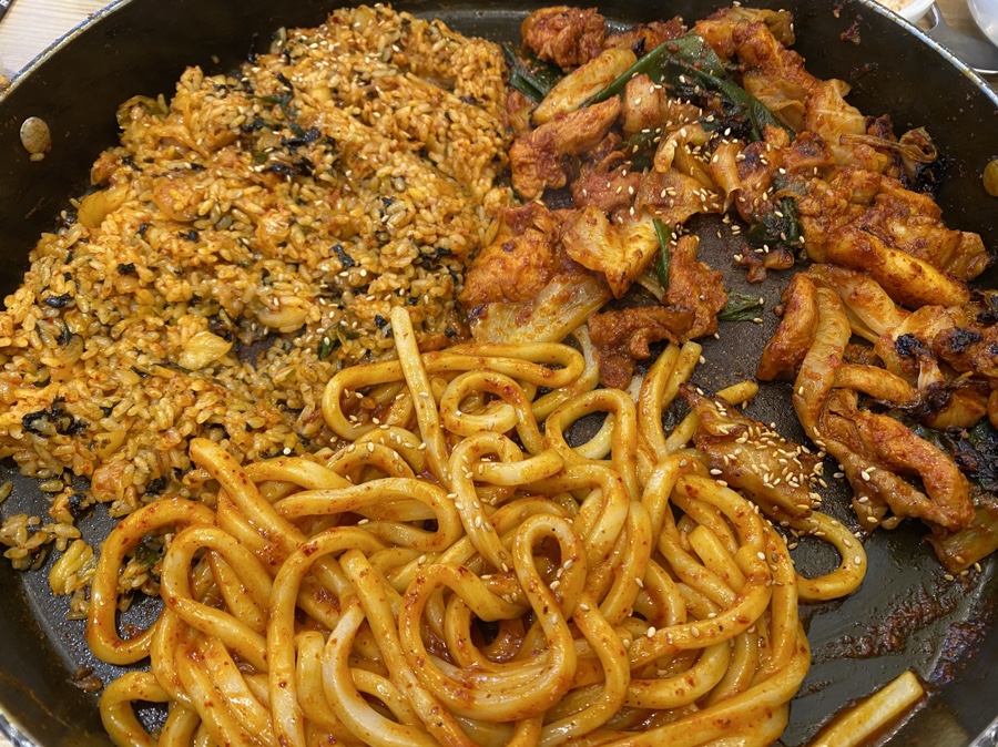 유가솜씨 닭갈비 경성대점 이미지
