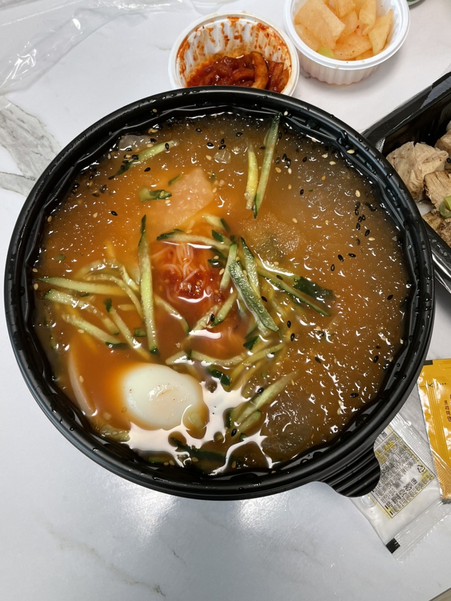밀면제작소김해 이미지