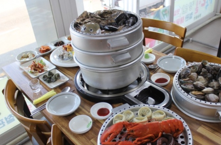 동원회식당 이미지
