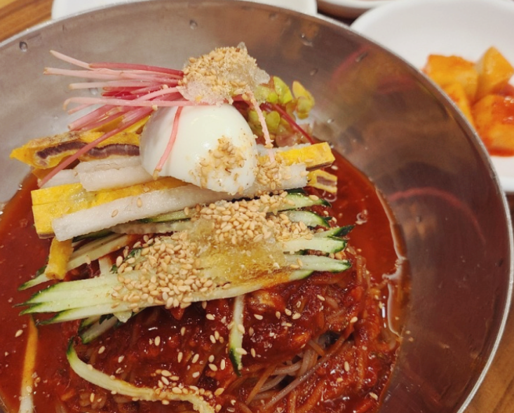 밀면이야기 이미지