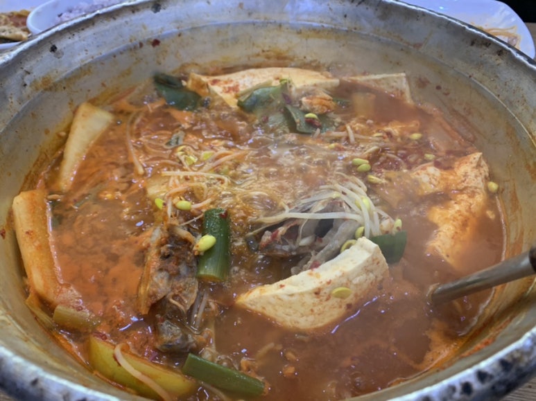이대감 동태찌개 이미지