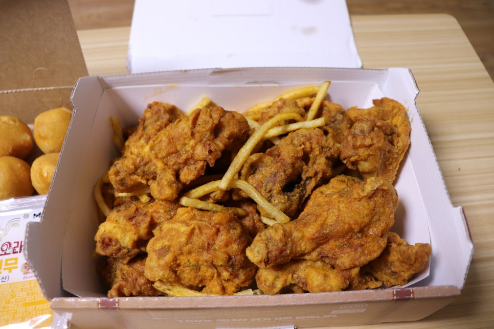 또래오래치킨 이미지