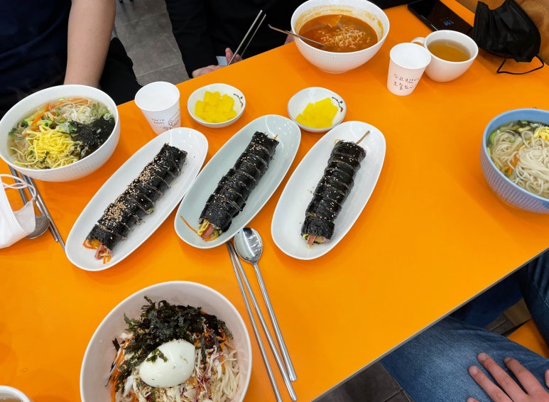 마음김밥 이미지