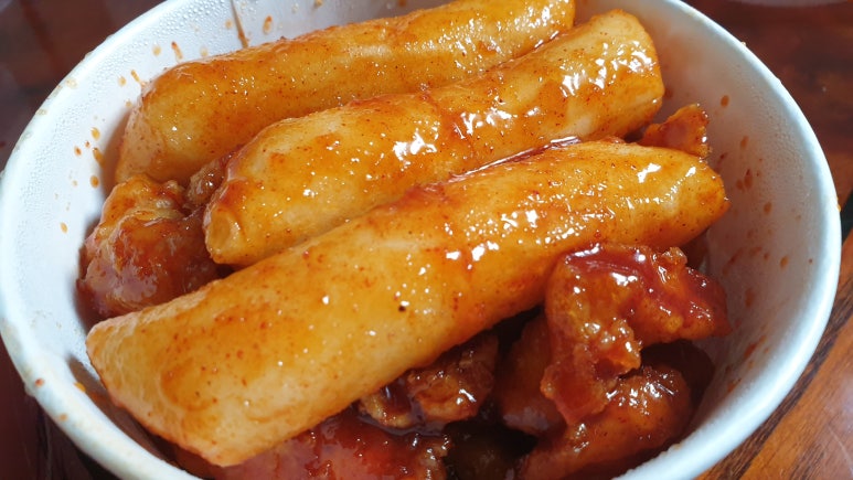 반월당닭강정 이미지