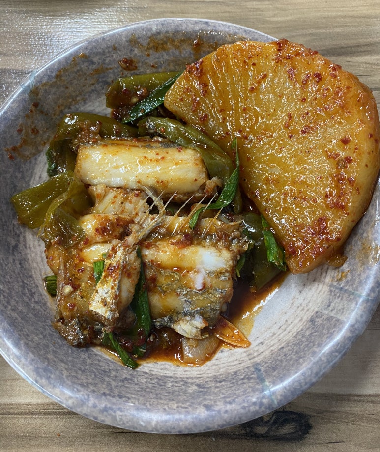 만선코다리 이미지
