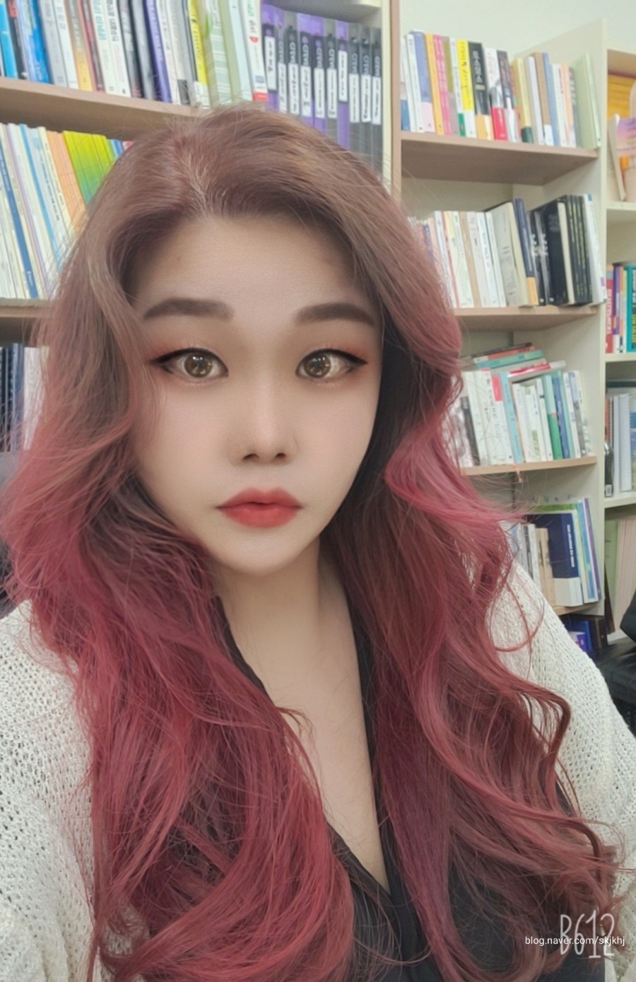 헤어숲 이미지