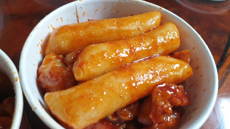 반월당닭강정 이미지