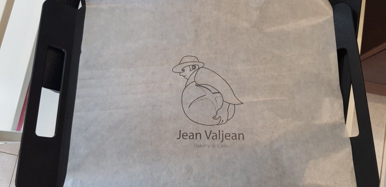 장발장(Jean Valjean) 이미지