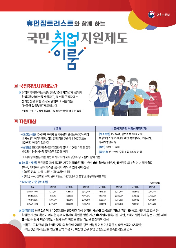휴먼잡트러스트 이미지