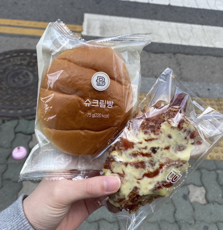 파리바게트수택 이미지