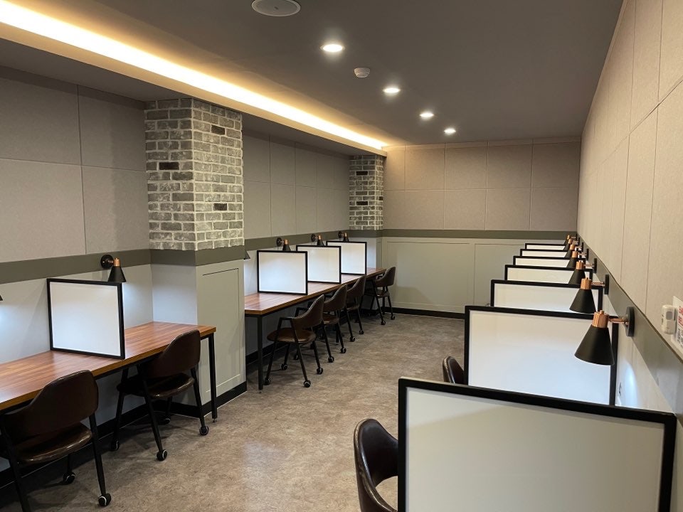 옥동스터디카페 이미지