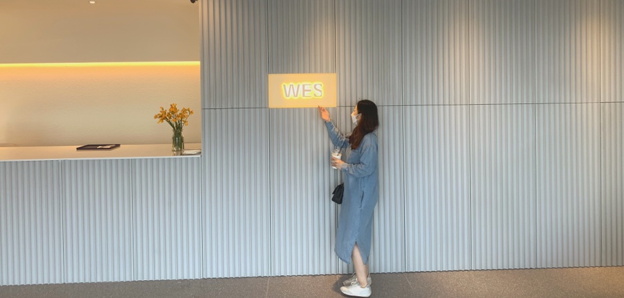 웨스(WES) 이미지