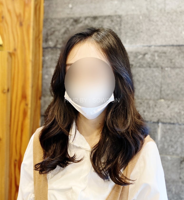 웨이브HAIR 이미지