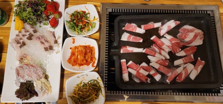 육해공정육식당 이미지