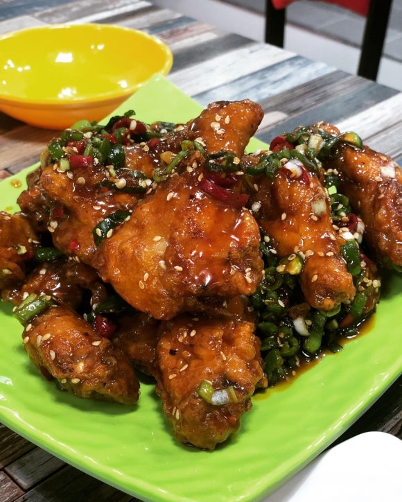 홍주네 치킨&푸드 이미지