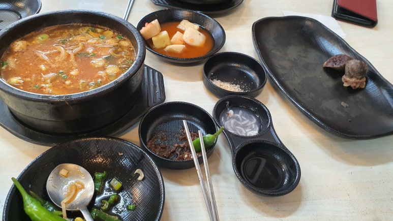 삼척농협주유소 이미지