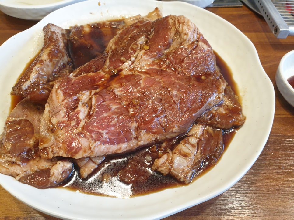 부흥숯불갈비 이미지