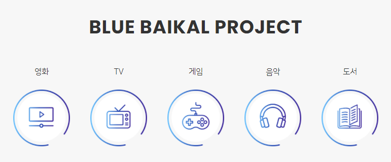 카카오블루 이미지